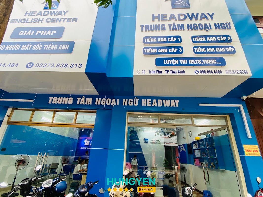 Trung Tâm Ngoại Ngữ Headway Trần Phú