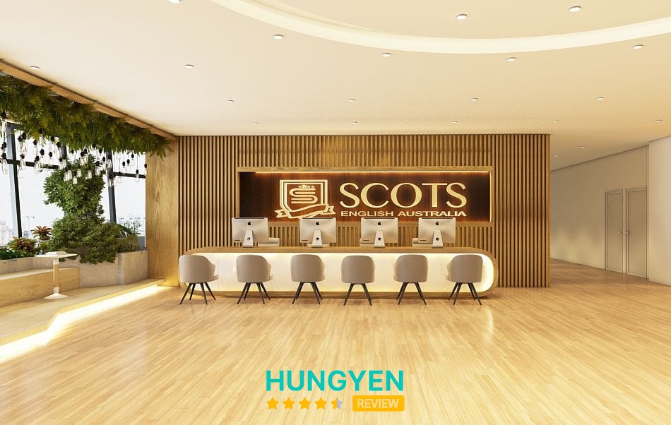 Scots English Thái Bình
