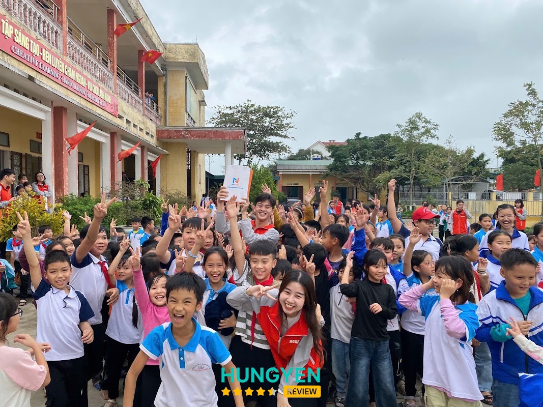Trung Tâm Anh Ngữ Nest Edu Thái Bình