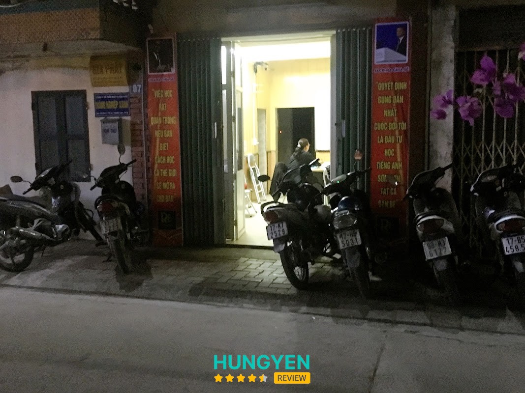 Rice English – hình ảnh 3