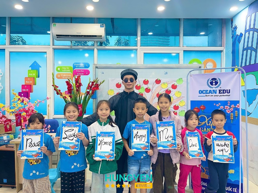 Ocean Edu Thái Thụy – hình ảnh 2