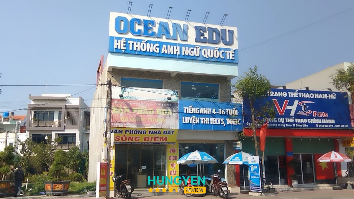 Ocean Edu Thái Thụy – hình ảnh 3