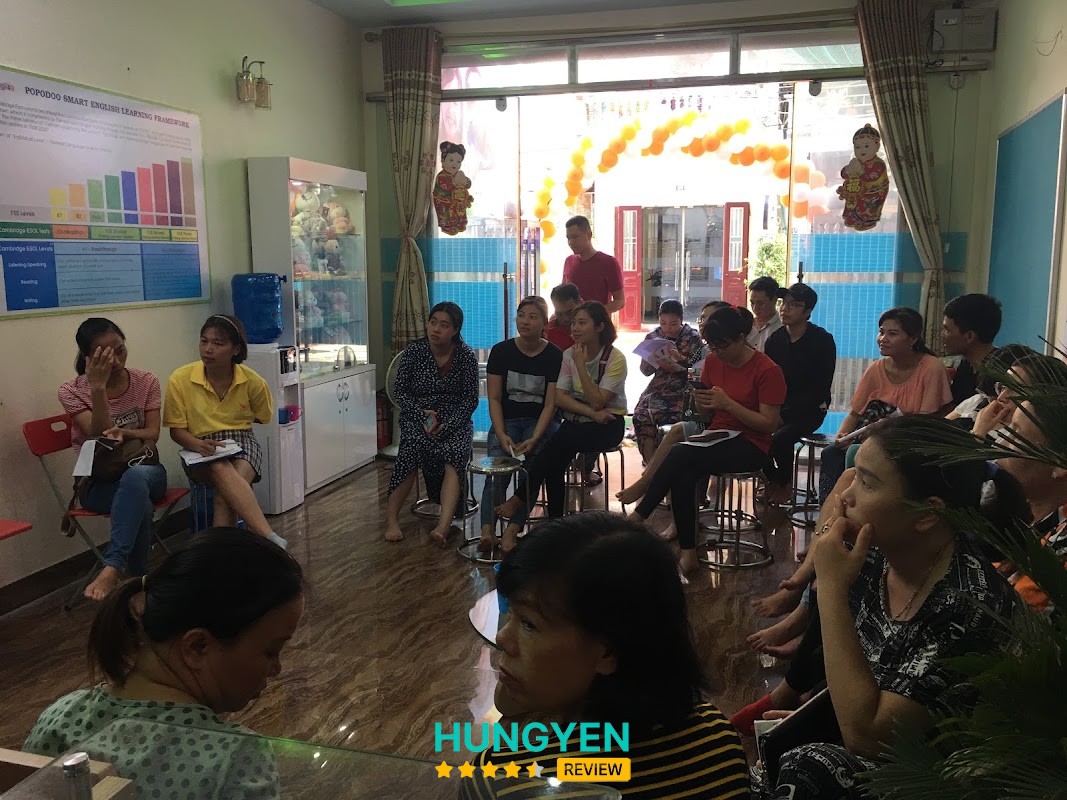 Oggy Smart English Thái Thụy – hình ảnh 3