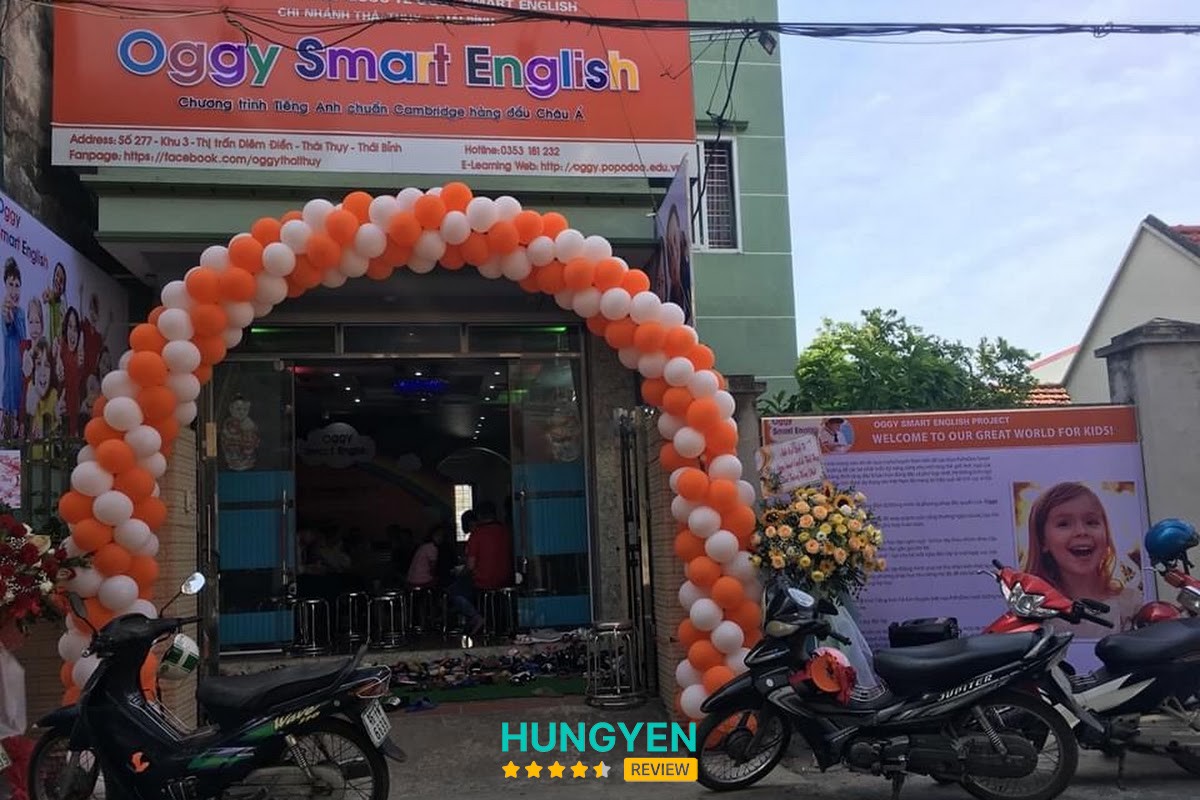 Anh Ngữ iSpeak - Thái Thuỵ – hình ảnh 2