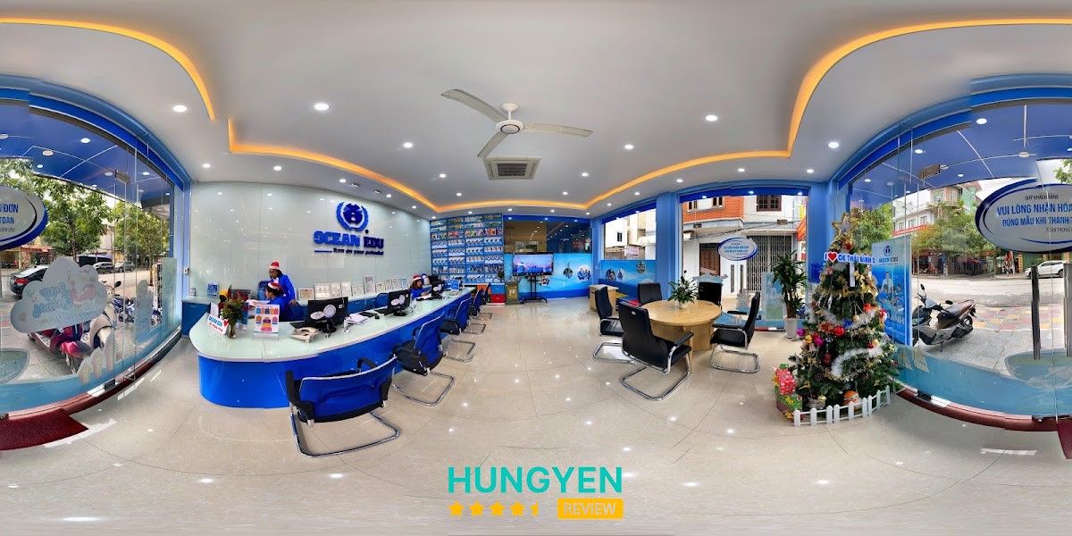 Ocean Edu Thái Bình 2 – hình ảnh 3