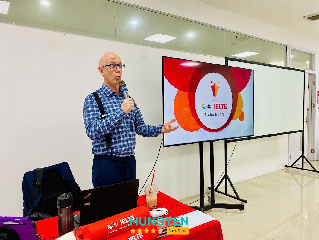 IVY IELTS Thái Bình – hình ảnh 3