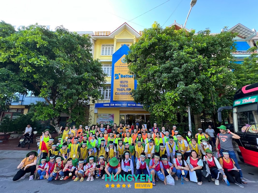 Trung tâm Ngoại ngữ Thái Bình - Better Language & Skill tại Trần Lãm
