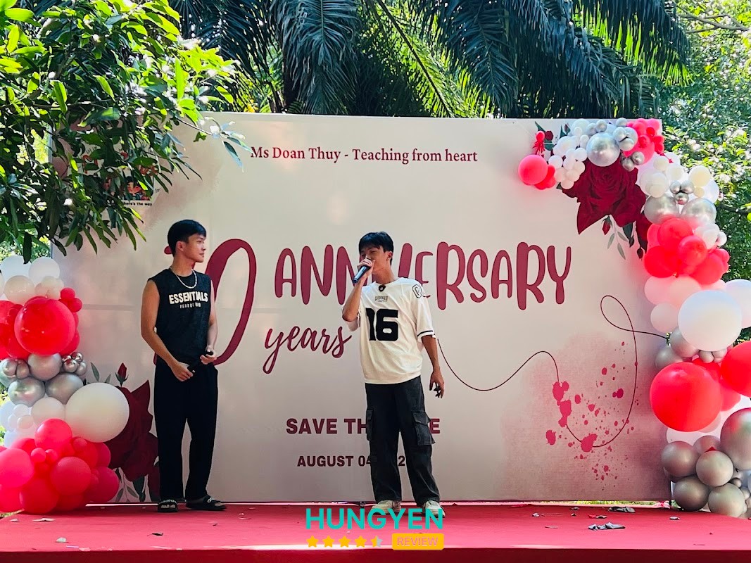 Nova Language academy Văn Giang