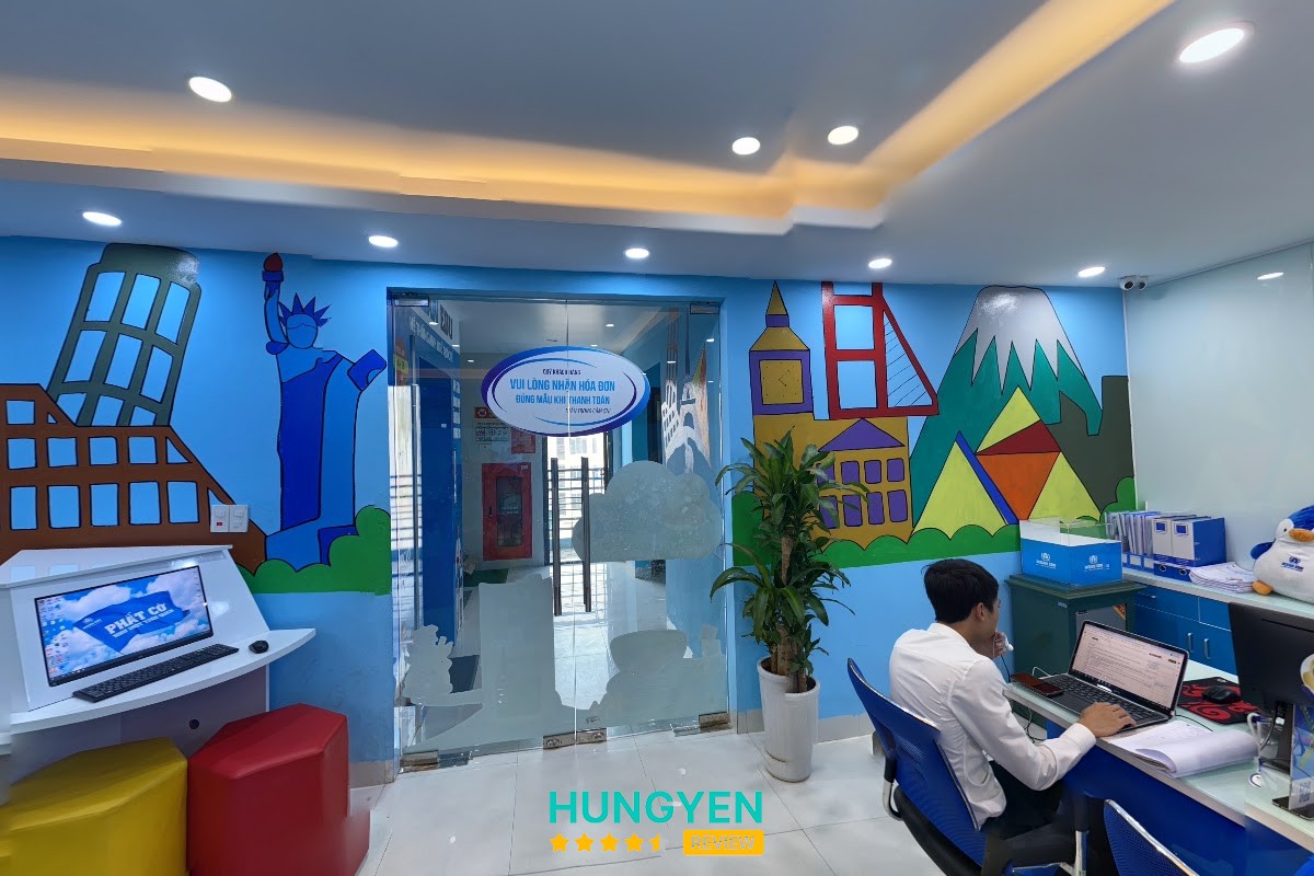 Ocean Edu Văn Giang – hình ảnh 3