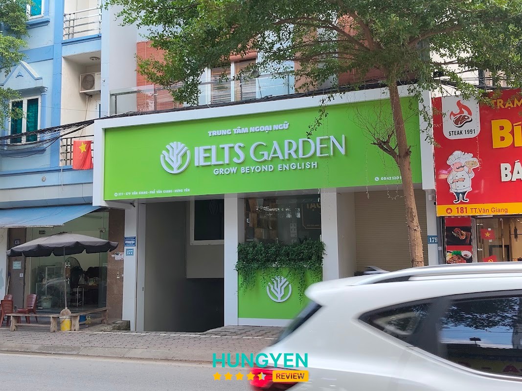IELTS Garden Văn Giang – hình ảnh 2