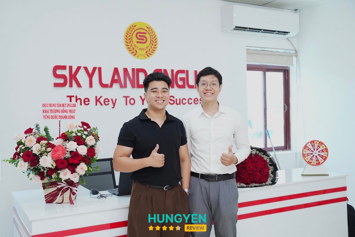 Skyland English – hình ảnh 3