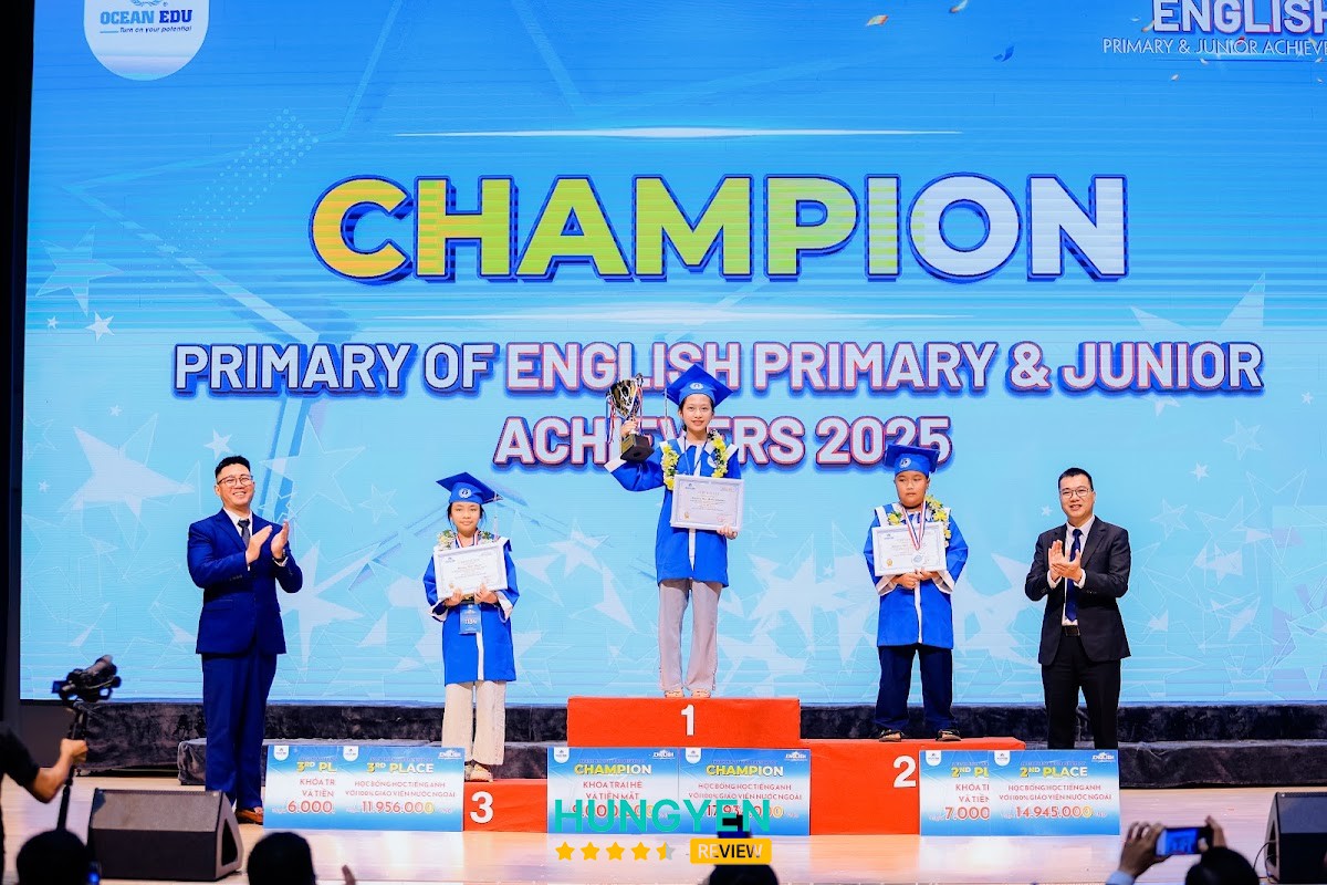Ocean Edu Yên Mỹ