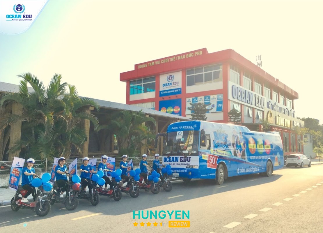 Ocean Edu Yên Mỹ – hình ảnh 3