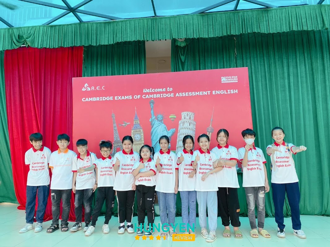 Trung tâm Anh ngữ REC Yên Mỹ – hình ảnh 2