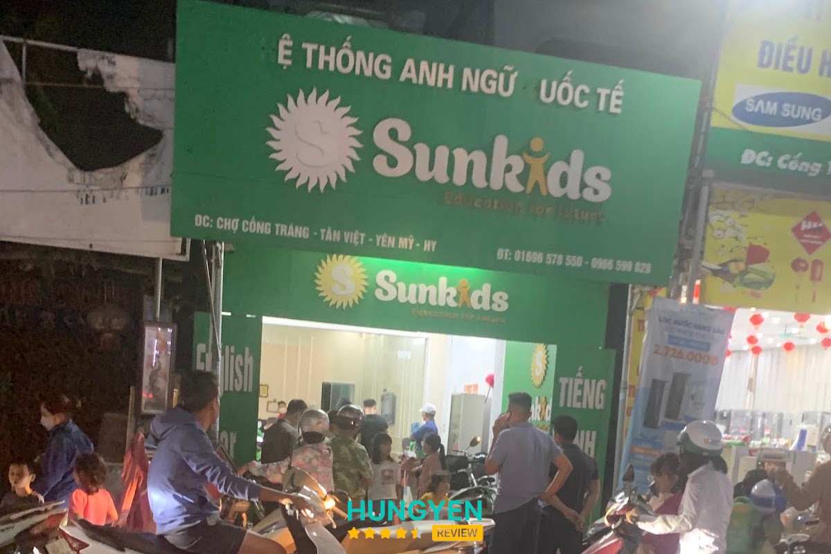 Sunkids Gold Yên Mỹ – hình ảnh 3