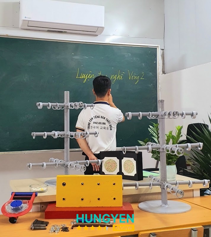 Trung Tâm Tiếng Hàn Thầy Đoàn – hình ảnh 3