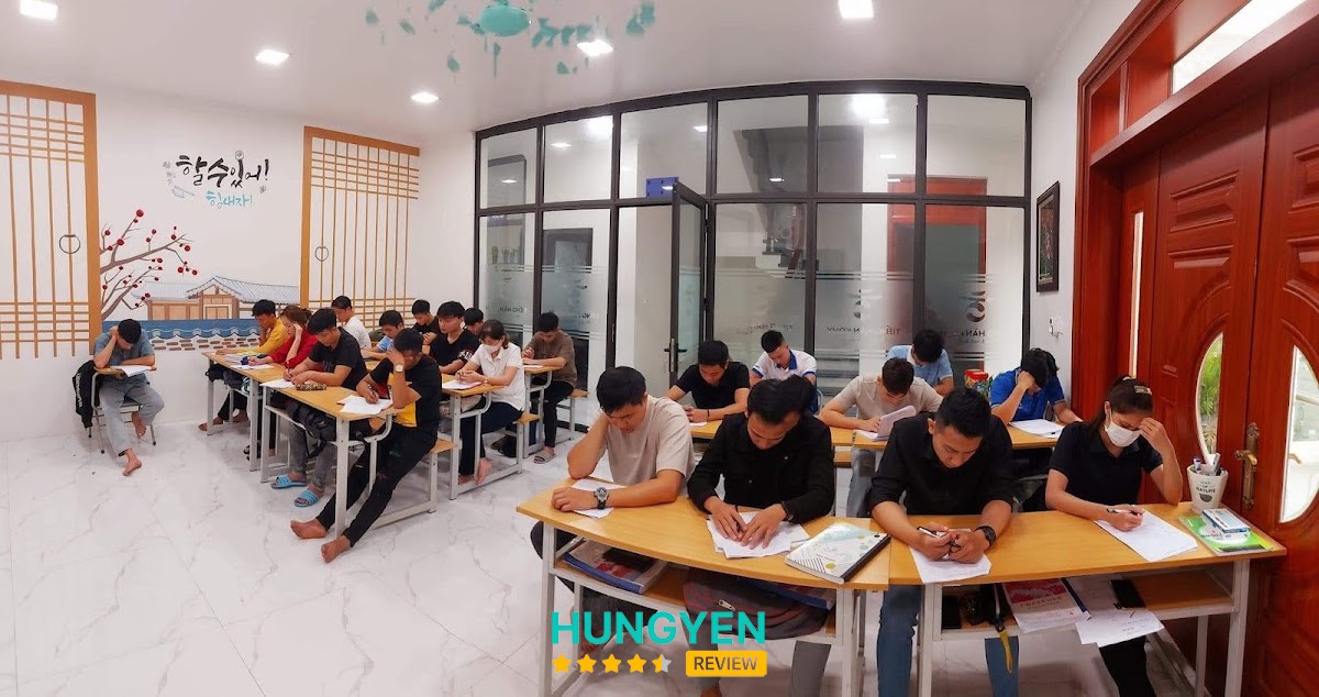 TIẾNG HÀN KOHY - Hưng Yên Cơ sở 2