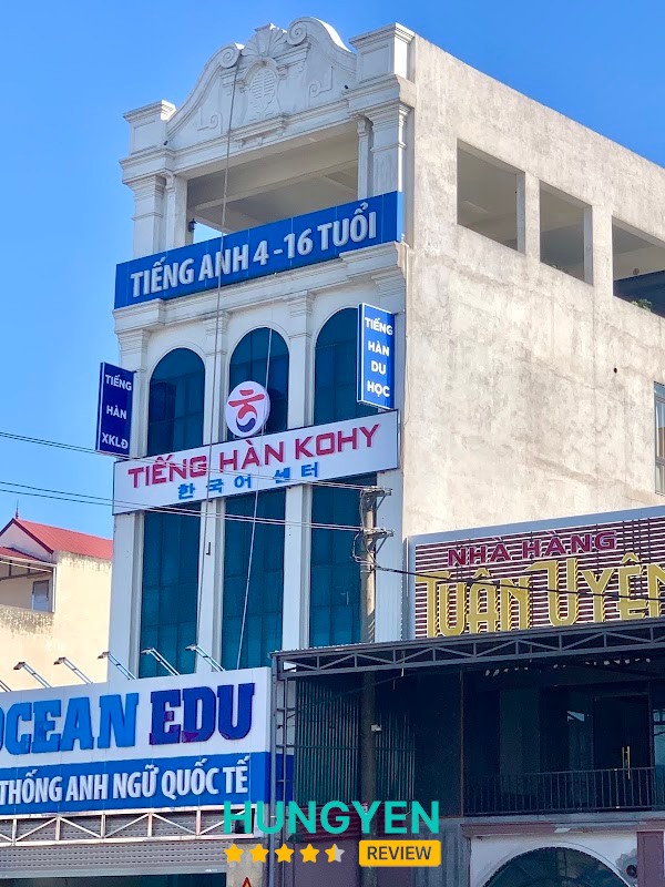 TIẾNG HÀN KOHY - Hưng Yên – hình ảnh 2