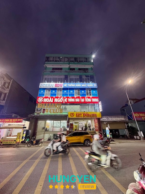 Tiếng Trung Hoài Ngô Ân Thi – hình ảnh 2