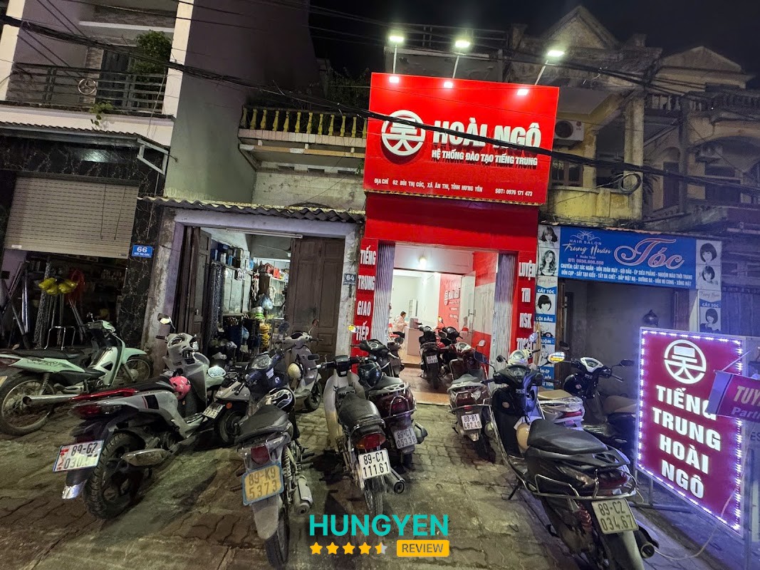 Tiếng Trung Hoài Ngô Ân Thi – hình ảnh 3