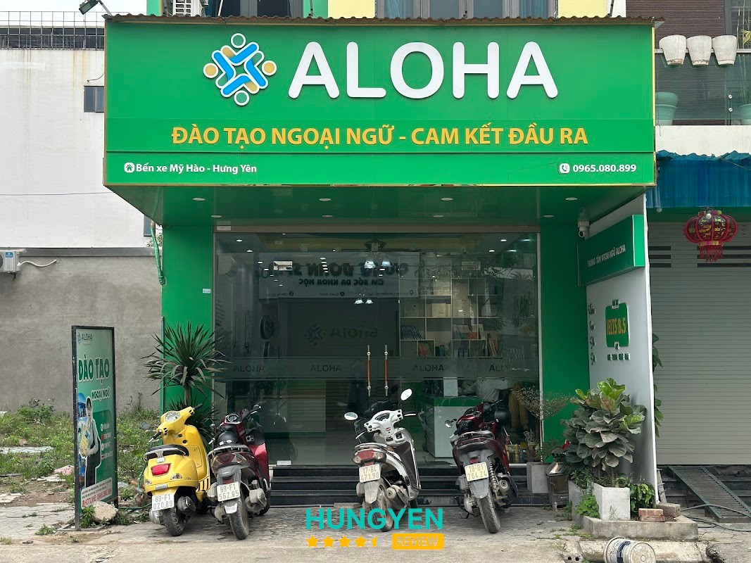 Trung Tâm Ngoại Ngữ Aloha – hình ảnh 3