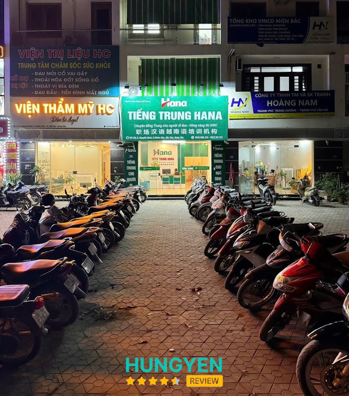 Tiếng Trung Hana Hưng Yên – hình ảnh 1