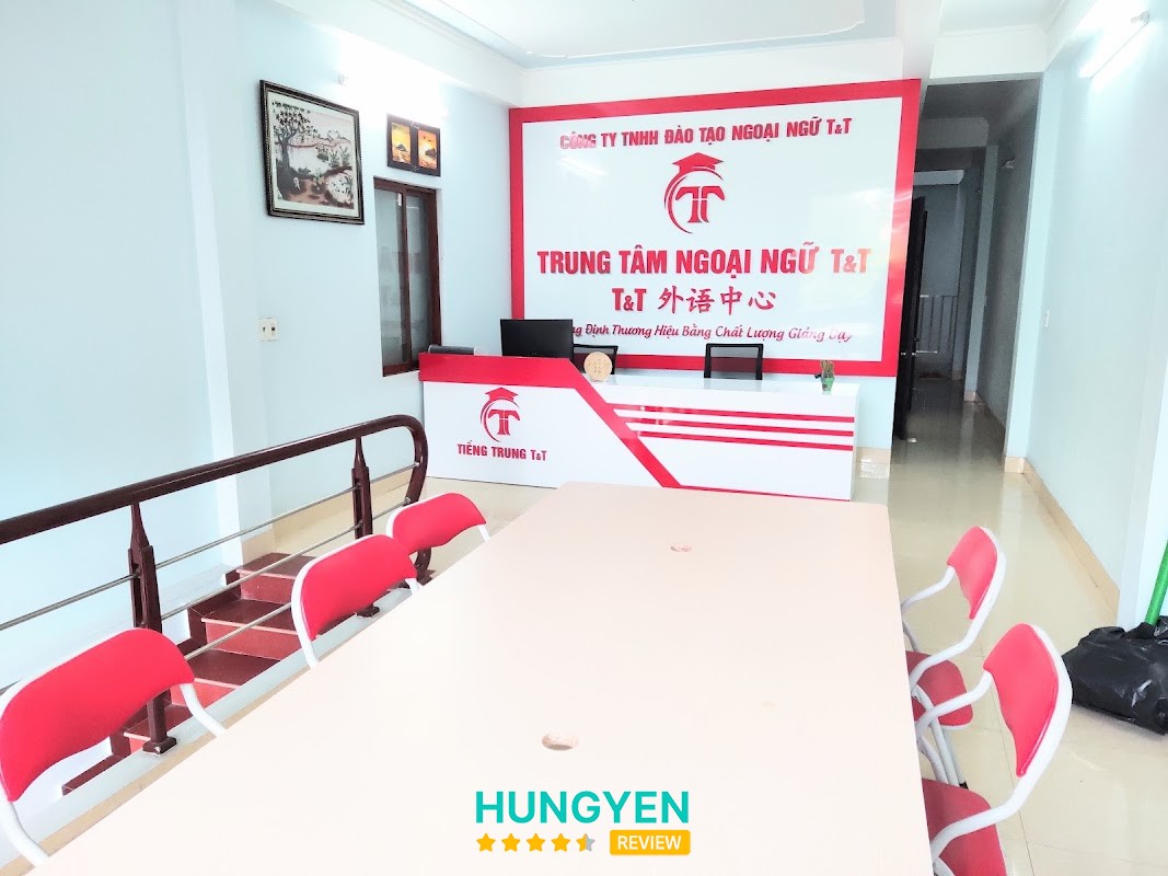 TRUNG TÂM TIẾNG TRUNG T&T THÁI BÌNH – hình ảnh 3