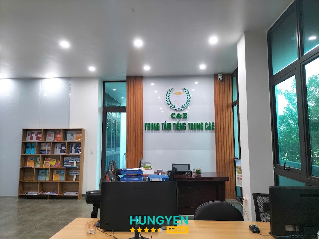 Trung Tâm Ngoại Ngữ C&E – hình ảnh 1