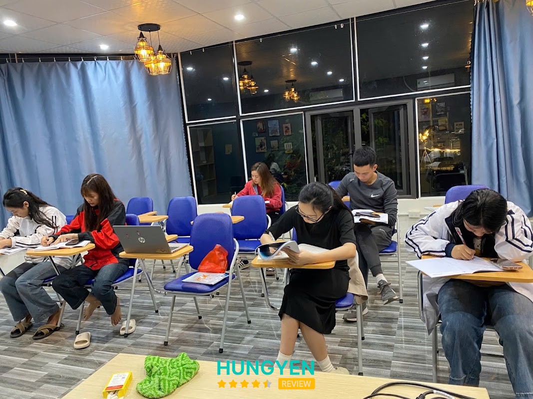 Trung Tâm Ngoại Ngữ SanSan Thái Bình – hình ảnh 2