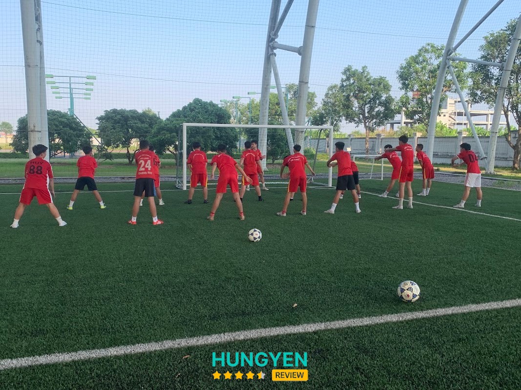 Trung tâm Đào tạo Bóng đá trẻ PVF – hình ảnh 3