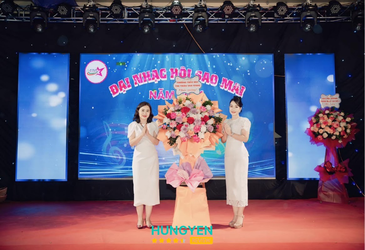 Trung tâm Năng khiếu Sao Mai – hình ảnh 2