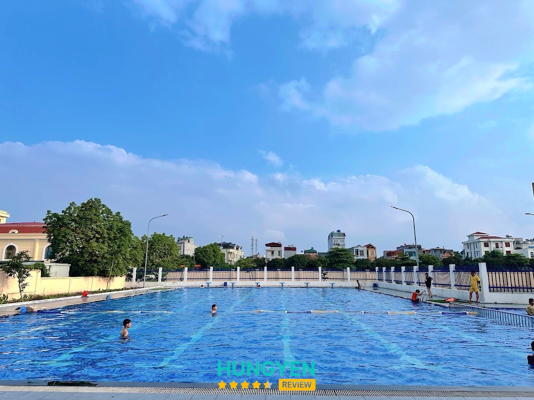 Nhà Thiếu Nhi Tỉnh Hưng Yên