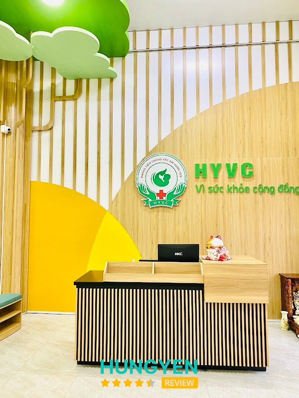 Phòng tiêm chủng vắc xin Hưng Yên cơ sở Văn Lâm