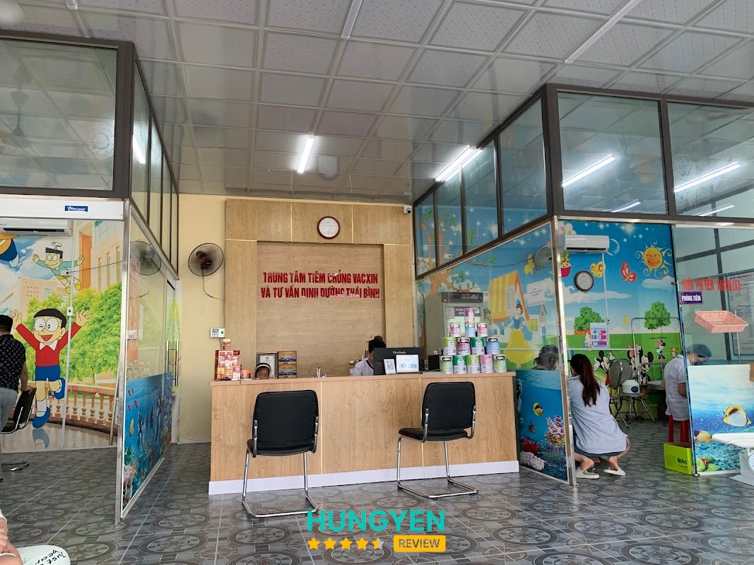 Trung tâm tiêm chủng Vacxin Hưng Nhân