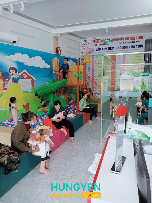 Trung tâm tiêm chủng Tiên Hưng