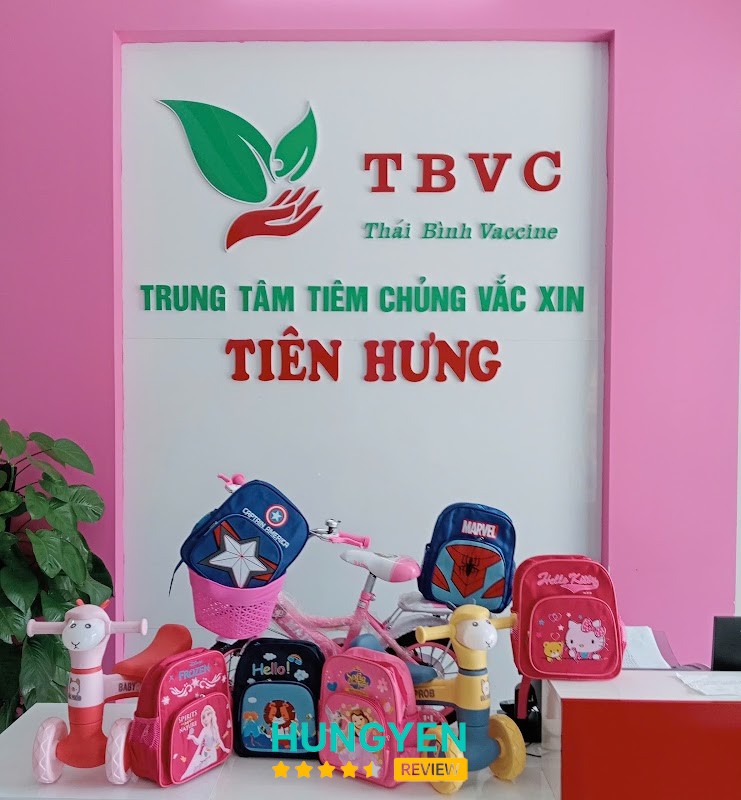 Trung tâm tiêm chủng Tiên Hưng – hình ảnh 2