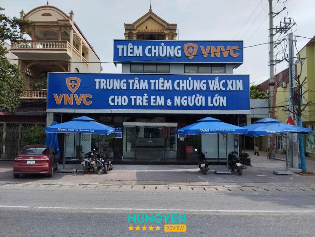 Trung tâm tiêm chủng VNVC Phố Nối Mỹ Hào