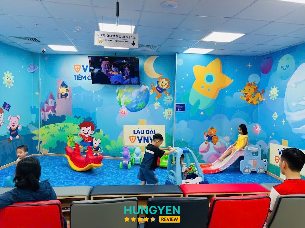 Trung tâm tiêm chủng VNVC Phố Nối – hình ảnh 3