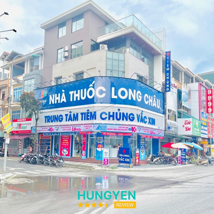 Tiêm Chủng Long Châu Mỹ Hào