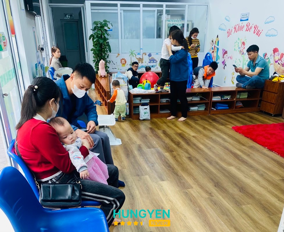 Phòng Tiêm chủng Dịch vụ Phố Nối – hình ảnh 3