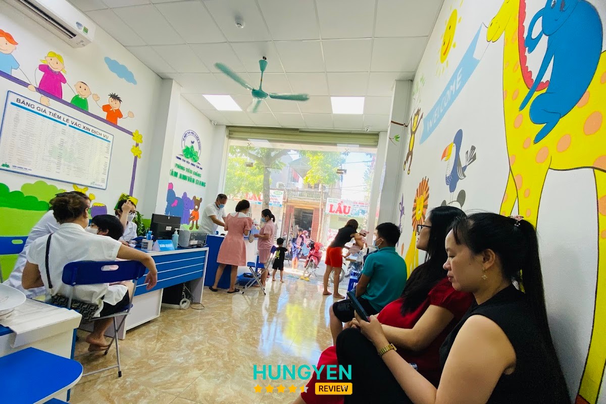 Phòng tiêm chủng dịch vụ Hưng Thịnh – hình ảnh 2