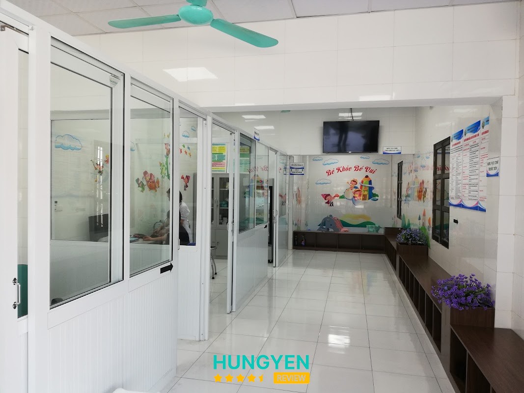 Phòng Tiêm Vắc Xin Dịch Vụ Như Quỳnh