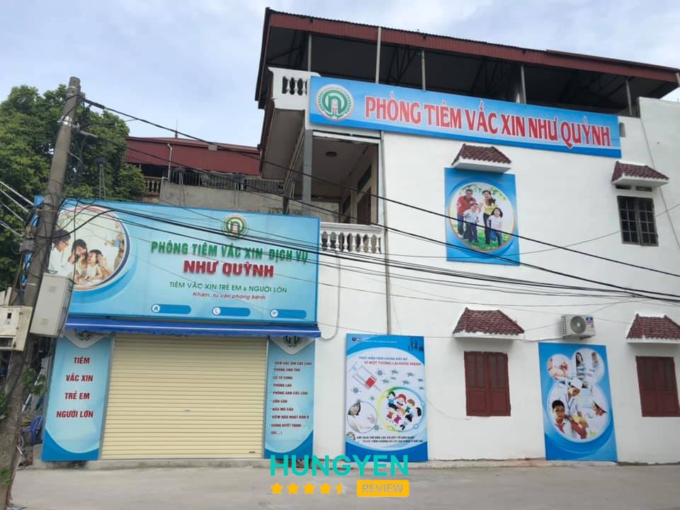 Phòng Tiêm Vắc Xin Dịch Vụ Như Quỳnh – hình ảnh 2