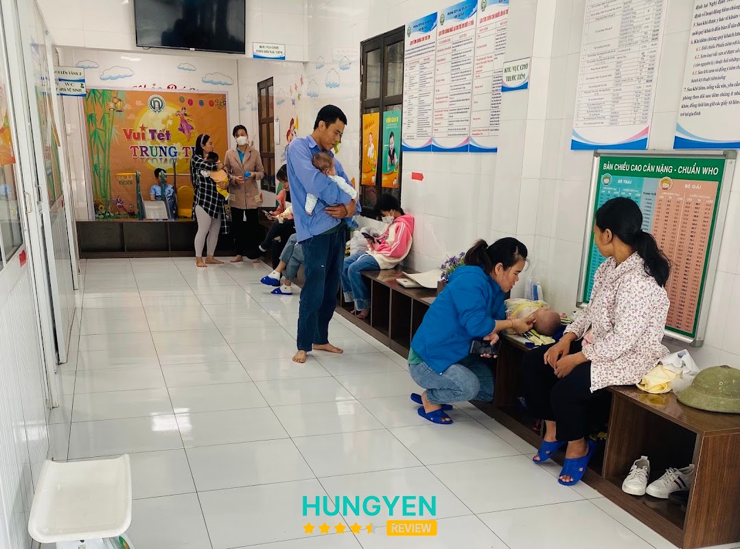 Phòng Tiêm Vắc Xin Dịch Vụ Như Quỳnh – hình ảnh 3