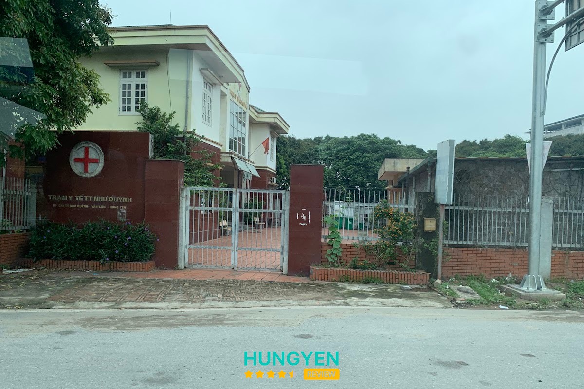 Phòng Tiêm dịch vụ TT Như Quỳnh