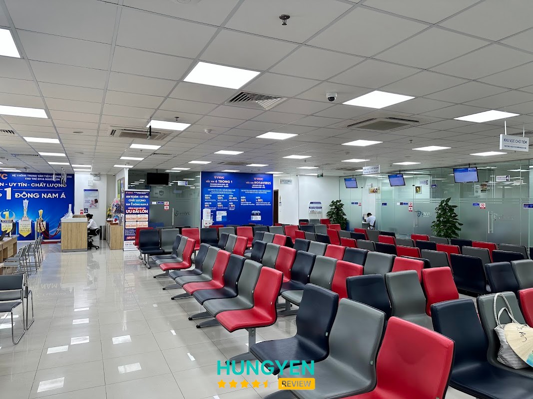 Trung tâm tiêm chủng VNVC Hưng Yên – hình ảnh 3