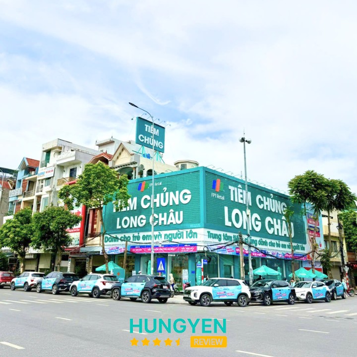 Tiêm Chủng Long Châu Phố Hiến – 542-544 Nguyễn Văn Linh