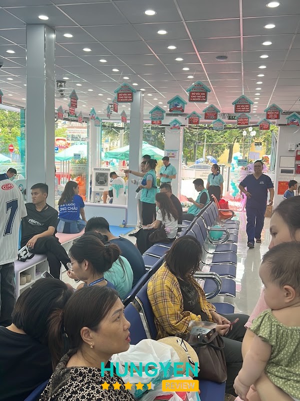 Tiêm Chủng Long Châu Phố Hiến – hình ảnh 2