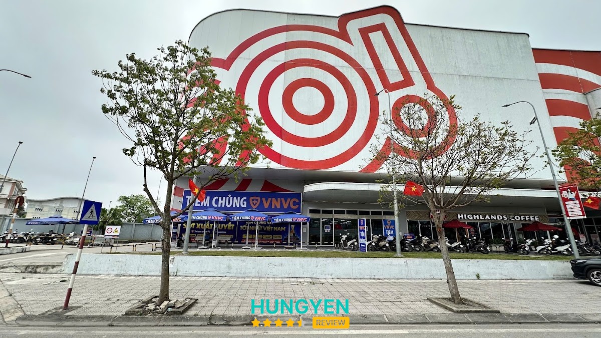 Trung tâm tiêm chủng VNVC Thái Bình