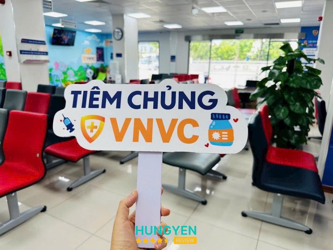 Trung tâm tiêm chủng VNVC Thái Bình – hình ảnh 3